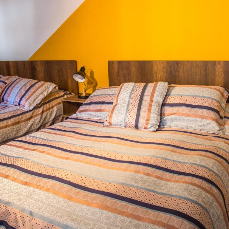 Hermosa Casa Colonial en el centro de Guasca - Habitación Cuádruple Económica con baño compartido - 9