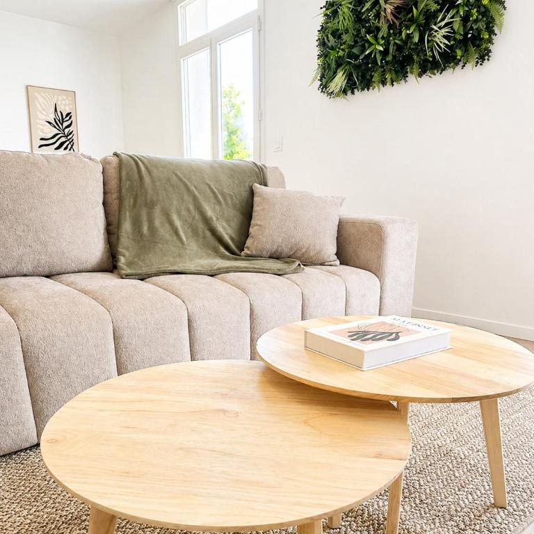 Aux portes du sanctuaire, 4-min a pied du sanctuaire et gare - Appartamento con 2 Camere da Letto - 12