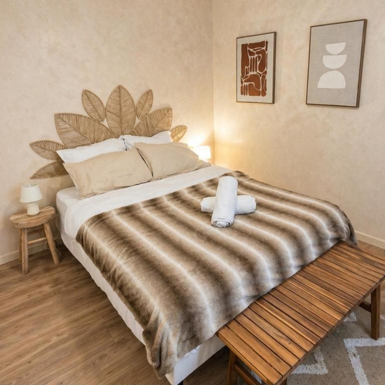 Aux portes du sanctuaire, 4-min a pied du sanctuaire et gare - Appartamento con 2 Camere da Letto - 10