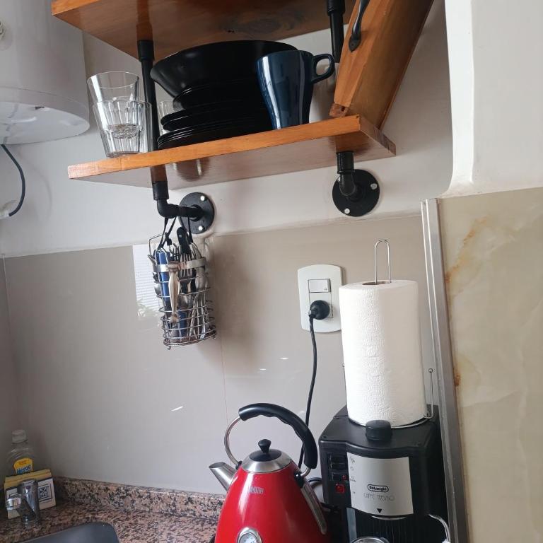 Lavalle Studio Buenos Aires - Apartamento de 1 dormitorio - 13