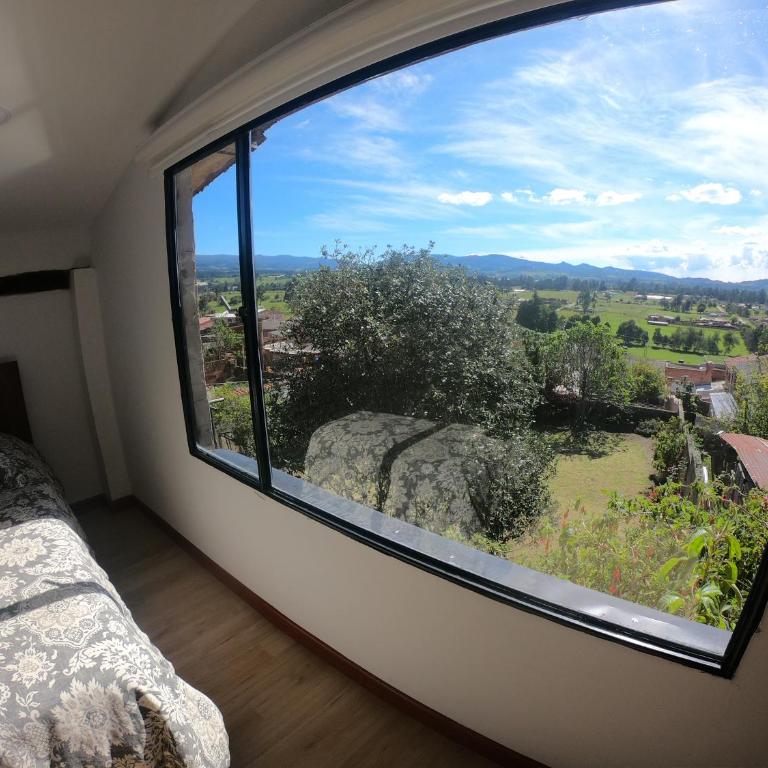 Hermosa Casa Colonial en el centro de Guasca - Habitación Cuádruple Deluxe - 12