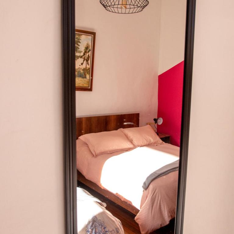Hermosa Casa Colonial en el centro de Guasca - Habitación Cuádruple Económica con baño compartido - 9