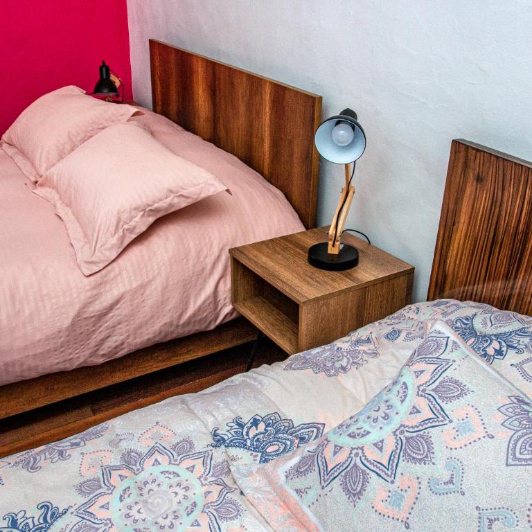 Hermosa Casa Colonial en el centro de Guasca - Habitación Cuádruple Económica con baño compartido - 10