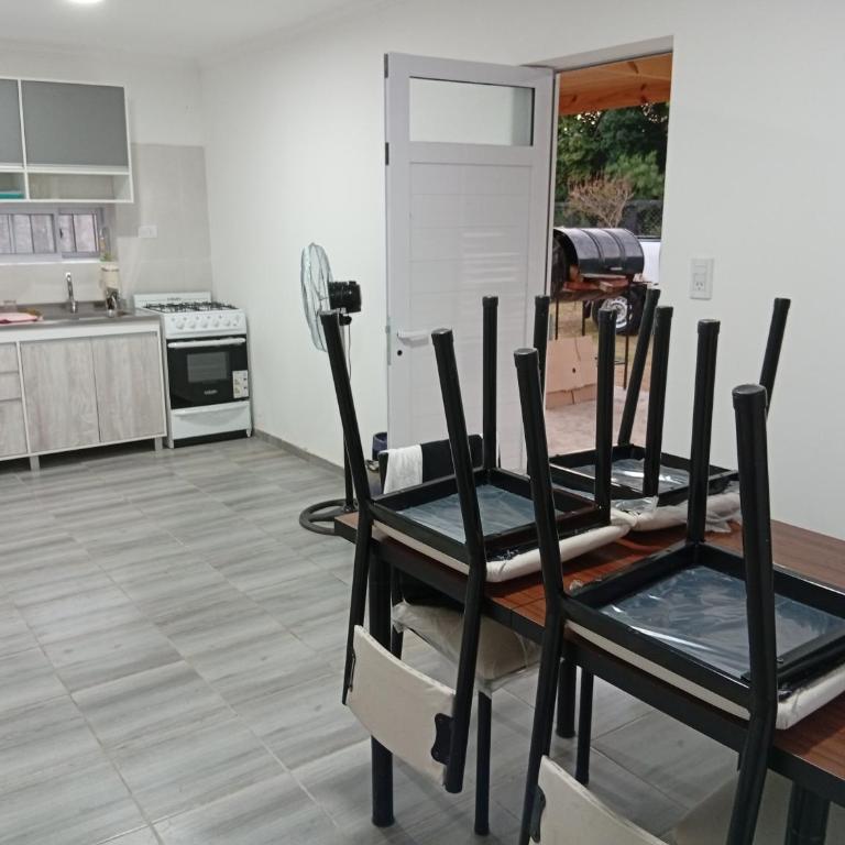 Cabaña La Calandria - Two-Bedroom House - 6