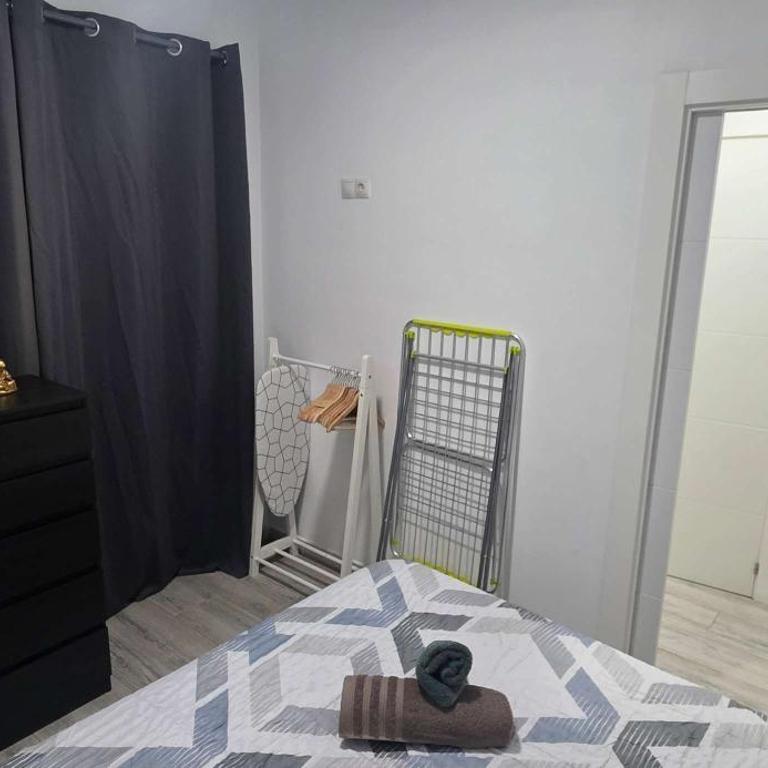 groud floor malaga - Apartamento de 1 dormitorio - 7