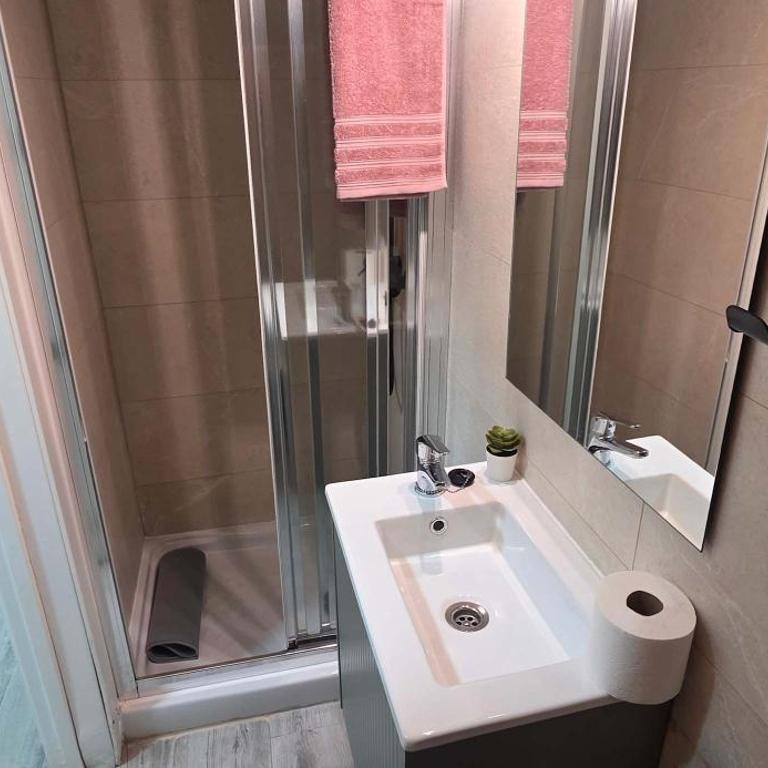 groud floor malaga - Apartamento de 1 dormitorio - 8