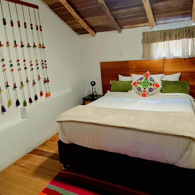 Luisa - Habitación con cama grande - 1