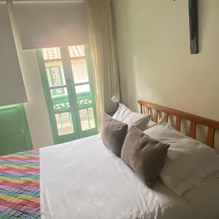 Apartamento Turístico Frailejones - Two-Bedroom House - 10