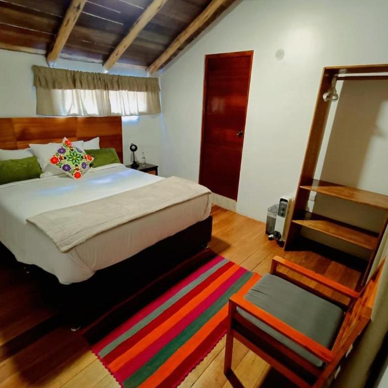 Luisa - Habitación con cama grande - 2