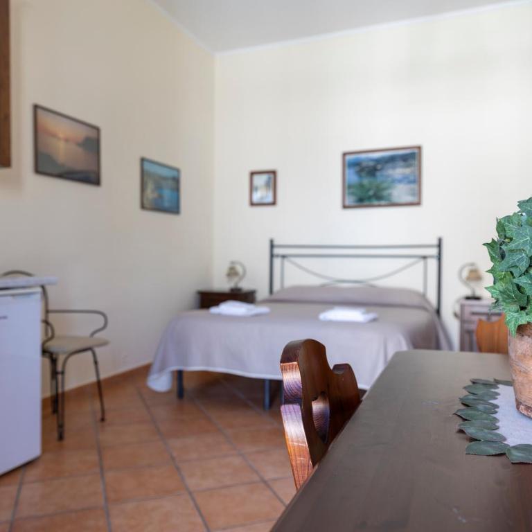 Case Vacanze Albamarina - Monolocale con Balcone (2 Adulti) - 4