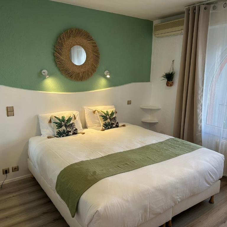 Hotel Chiffre - Chambre Double Supérieure - 1