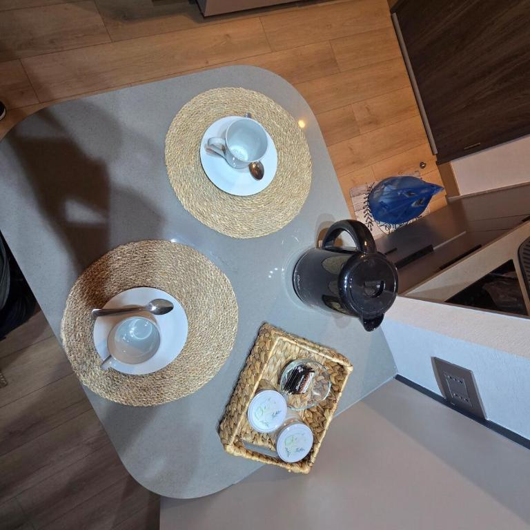 El Rinconcito de Alita y Dayans, Metro Cerrillos - One-Bedroom Apartment - 4