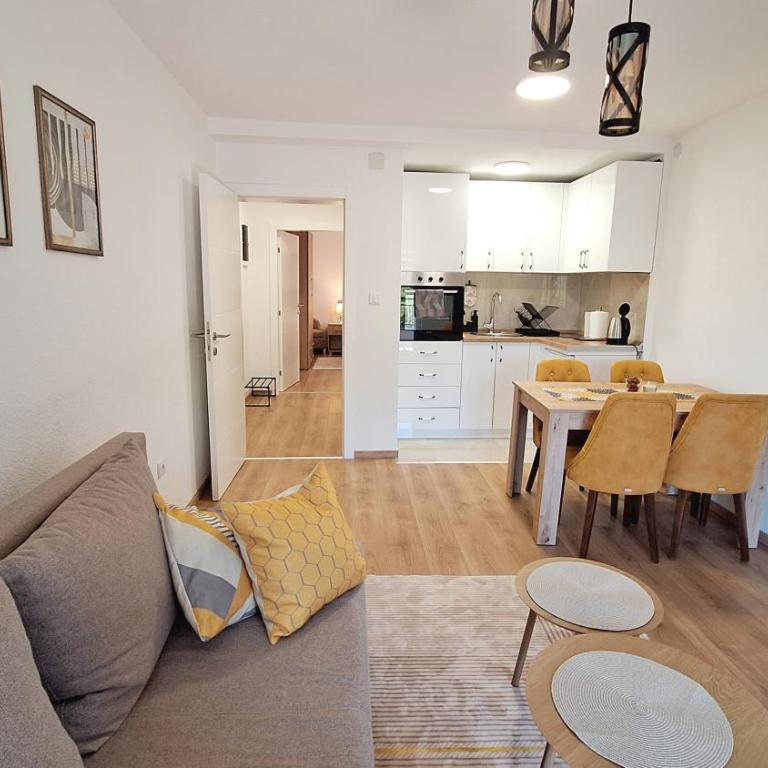 Apartman Reset Sokobanja - One-Bedroom Apartment - 6