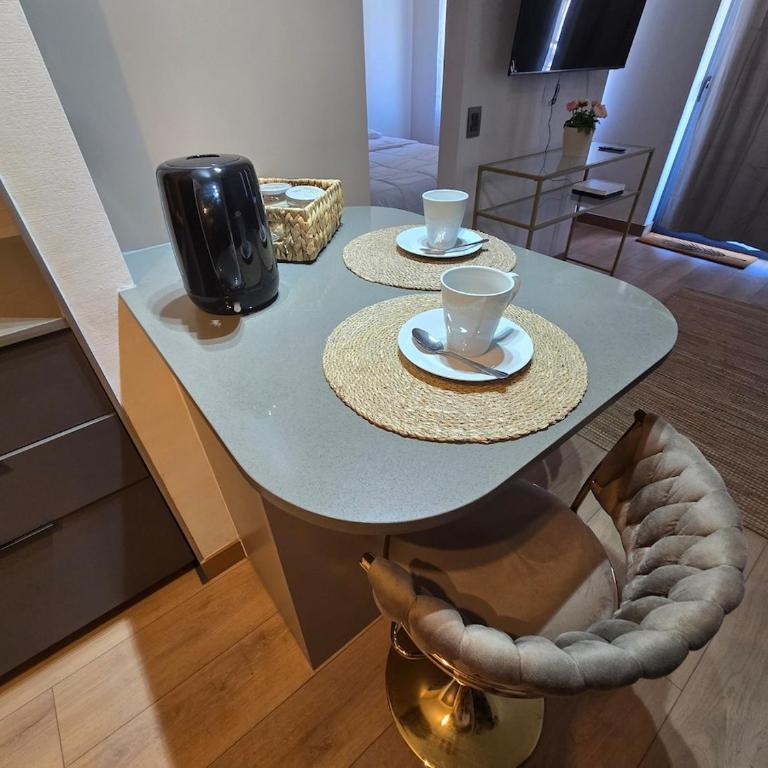 El Rinconcito de Alita y Dayans, Metro Cerrillos - One-Bedroom Apartment - 9