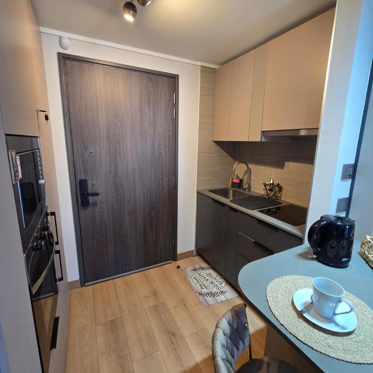 El Rinconcito de Alita y Dayans, Metro Cerrillos - One-Bedroom Apartment - 11