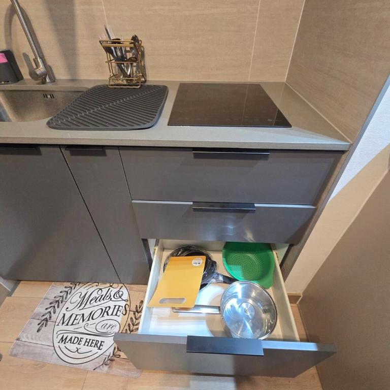 El Rinconcito de Alita y Dayans, Metro Cerrillos - One-Bedroom Apartment - 16