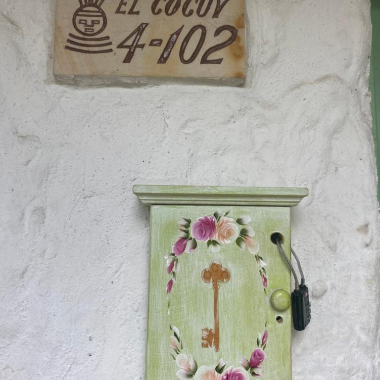 Apartamento Turístico Frailejones - Two-Bedroom House - 7