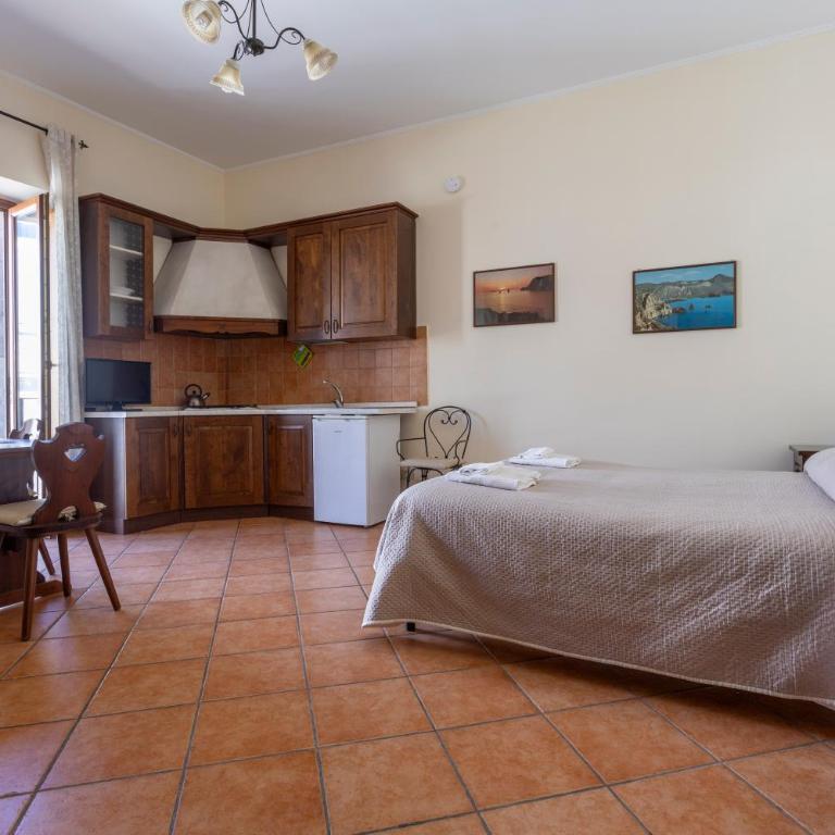 Case Vacanze Albamarina - Monolocale con Balcone (2 Adulti) - 10