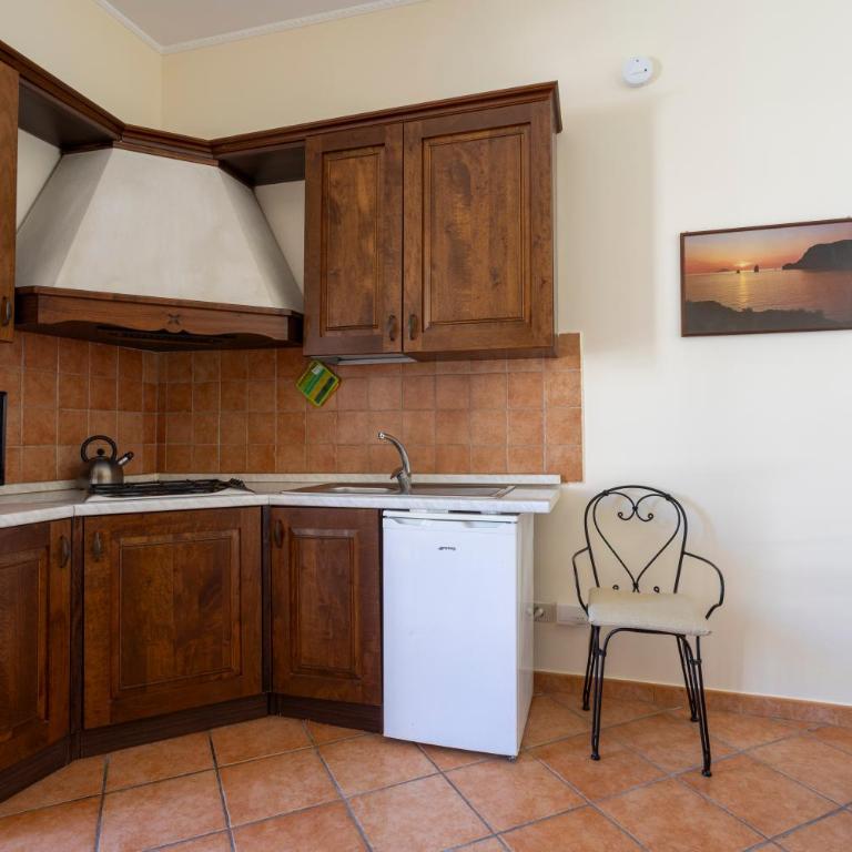 Case Vacanze Albamarina - Monolocale con Balcone (2 Adulti) - 9