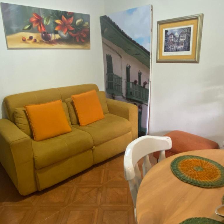 Apartamento Turístico Frailejones - Two-Bedroom House - 5