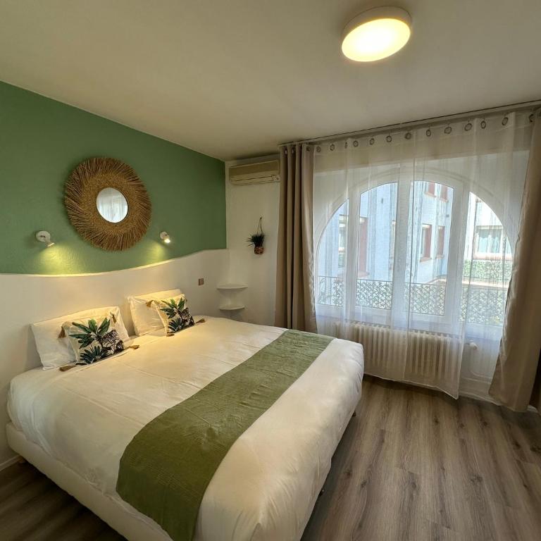 Hotel Chiffre - Chambre Double Supérieure - 4