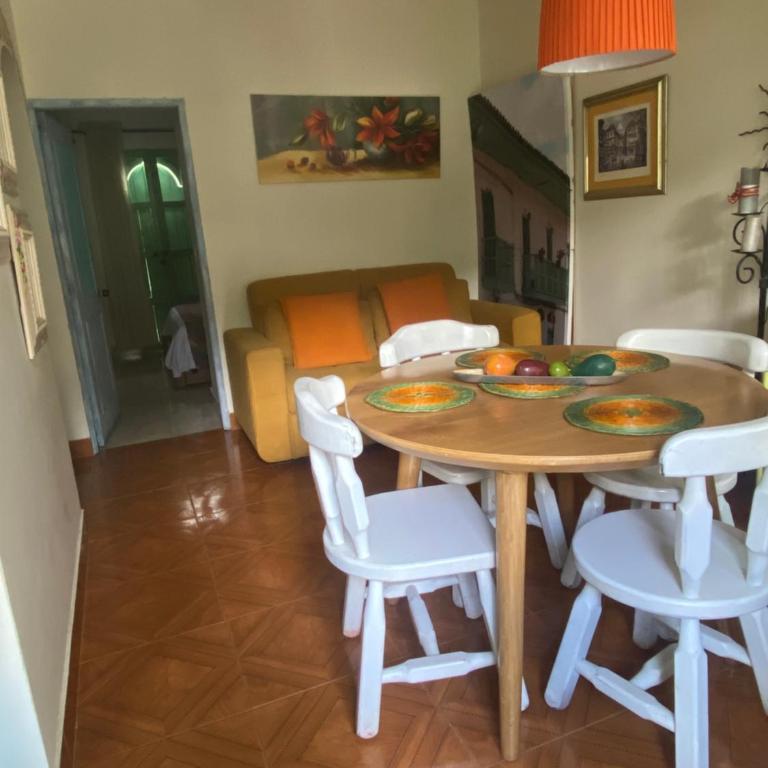 Apartamento Turístico Frailejones - Two-Bedroom House - 3