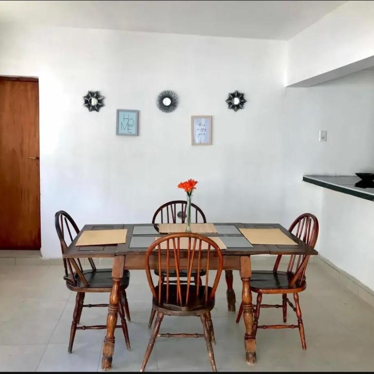 Hospedaje Las Moreras-Vaqueros - Casa de 4 dormitorios - 7