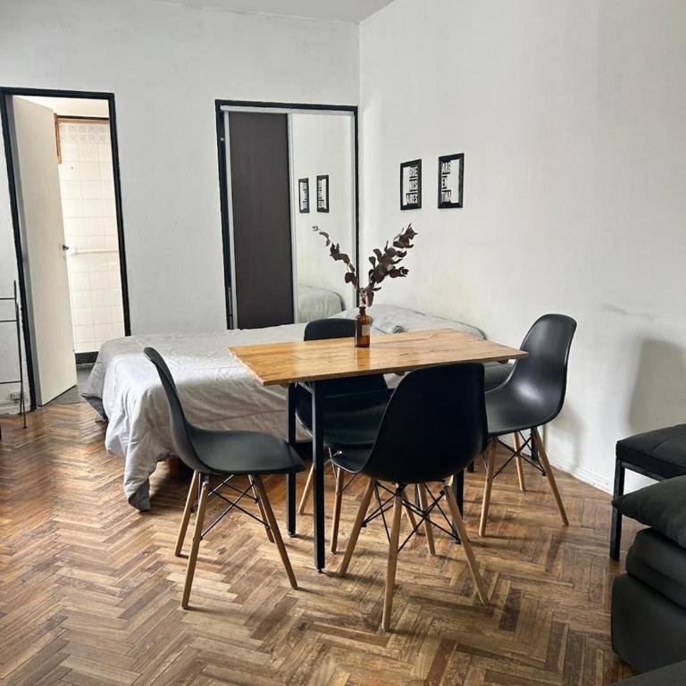 Estacion Recoleta - Apartamento de 1 dormitorio - 5