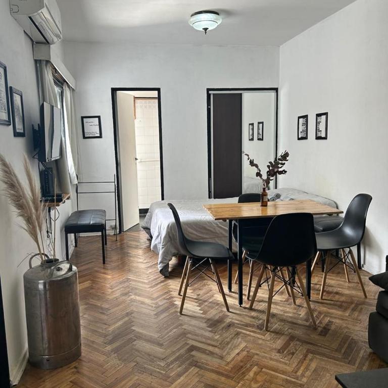 Estacion Recoleta - Apartamento de 1 dormitorio - 14