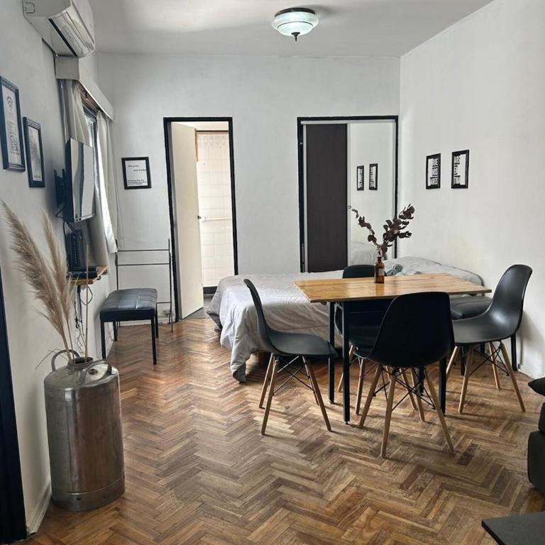 Estacion Recoleta - Apartamento de 1 dormitorio - 1