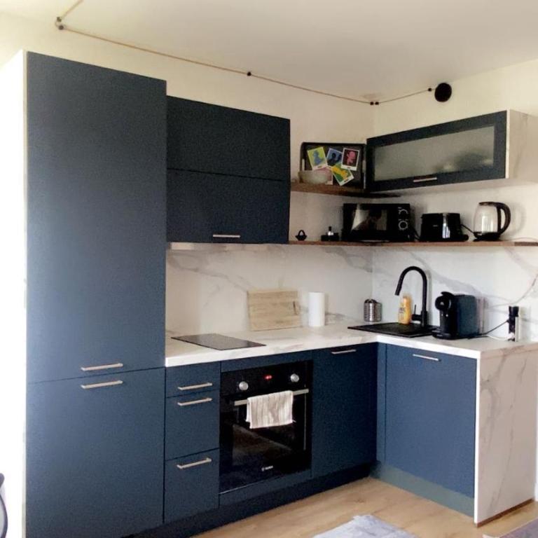 Charming studio in Paris 12th arrondissement - Studio - 4