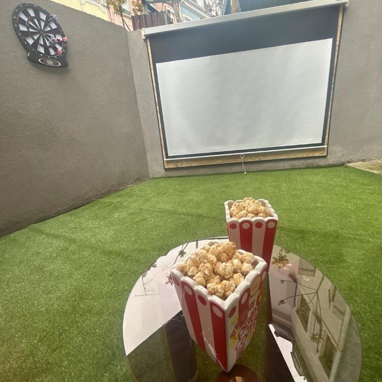 La Jungle Secrète Spa et cinéma en plein air - One-Bedroom Apartment - 11