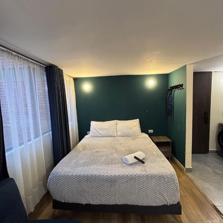 Apartahotel Retiro79 - Estudio con 1 cama grande - 5