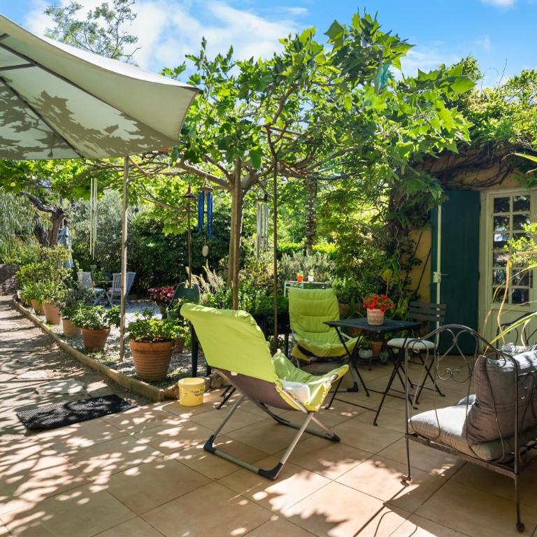 Un joyau caché au bord de la mer - Maison 3 Chambres - 22
