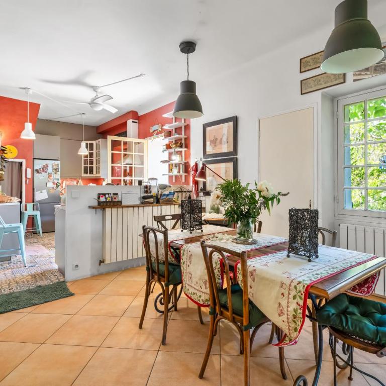 Un joyau caché au bord de la mer - Maison 3 Chambres - 3