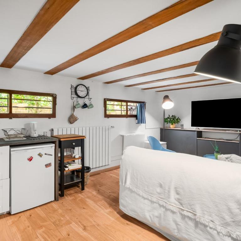 Un joyau caché au bord de la mer - Maison 3 Chambres - 14