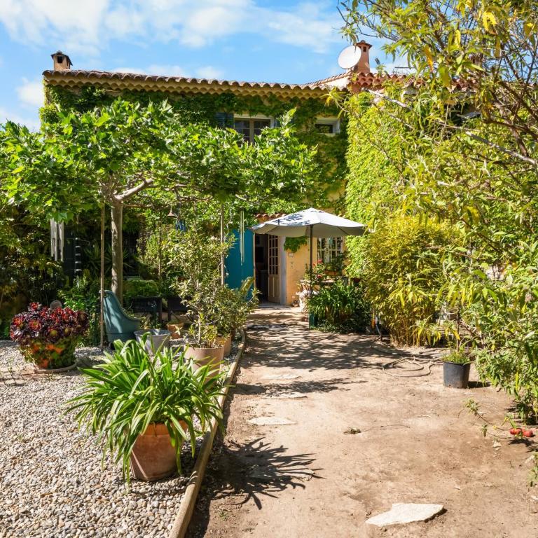 Un joyau caché au bord de la mer - Maison 3 Chambres - 24