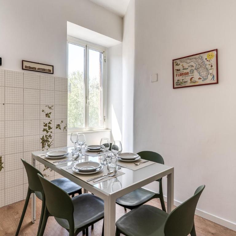Vatican View Apartment - Appartamento con 2 Camere da Letto - 16
