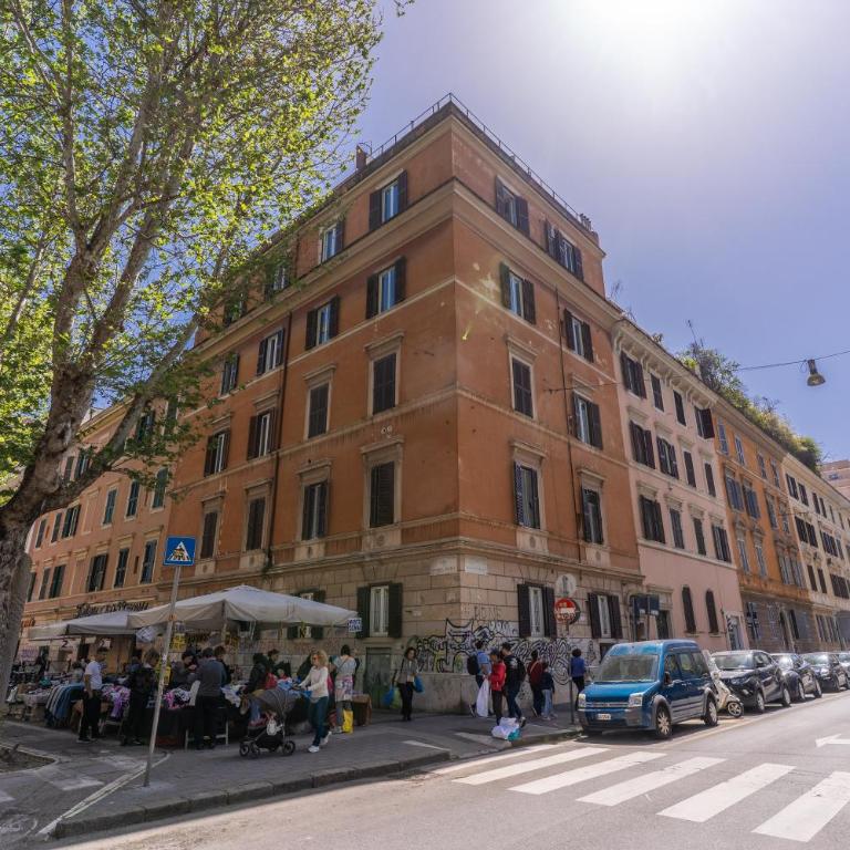 Vatican View Apartment - Appartamento con 2 Camere da Letto - 21
