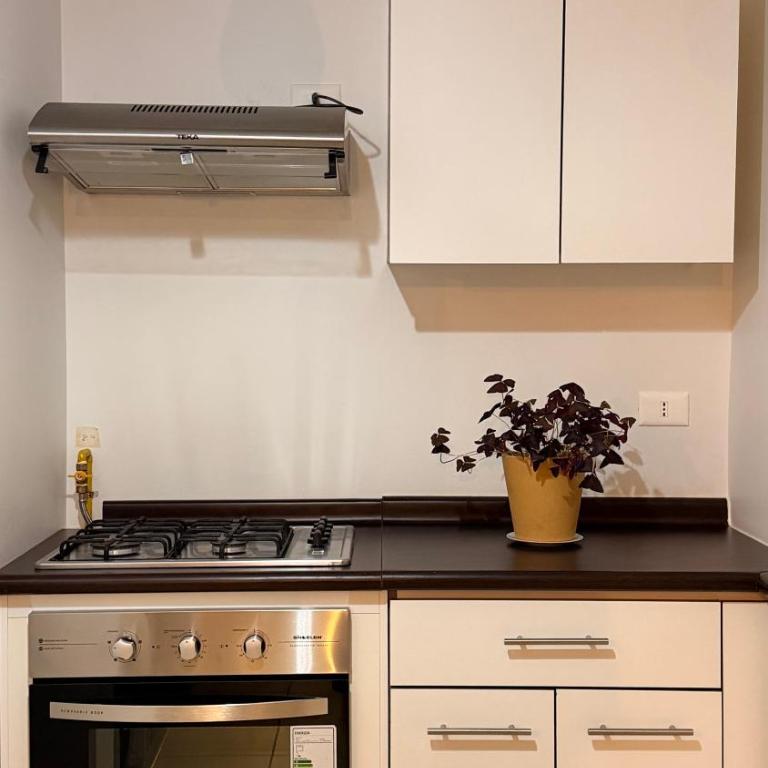 Amplio departamento con terraza y estacionamiento privado - Two-Room Apartment - 4