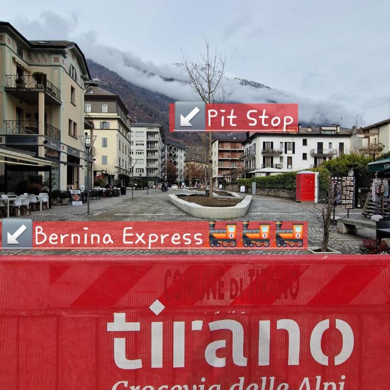 Clessidra2 Easy Bernina Stay bilocale X4 persone - One-Bedroom Apartment - 44