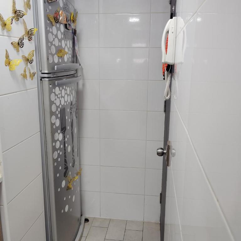 Departamento centro Santiago y tranquilo - Apartamento de 1 dormitorio - 5