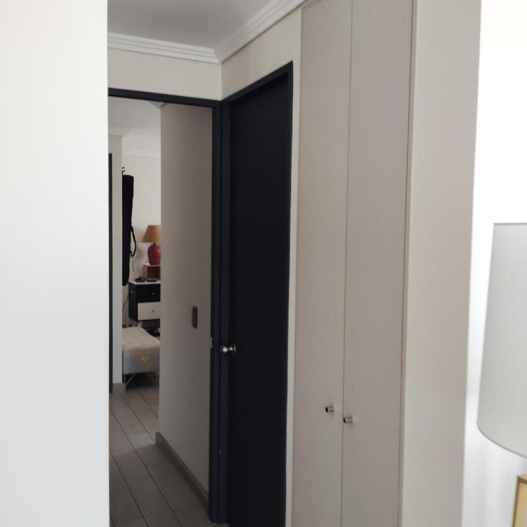 Departamento centro Santiago y tranquilo - Apartamento de 1 dormitorio - 8