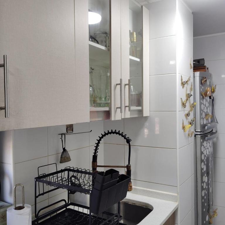 Departamento centro Santiago y tranquilo - Apartamento de 1 dormitorio - 15