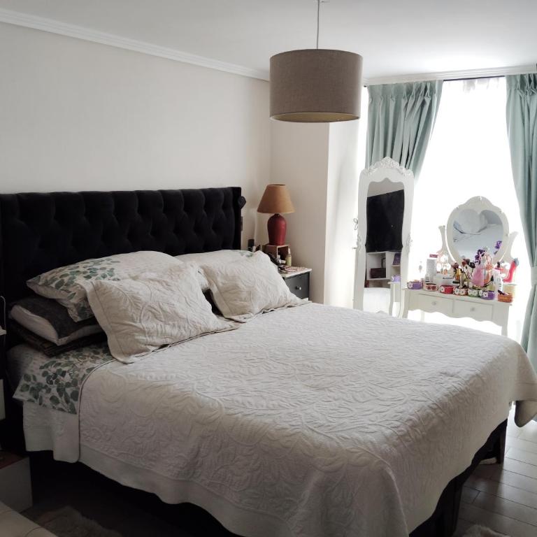 Departamento centro Santiago y tranquilo - Apartamento de 1 dormitorio - 19