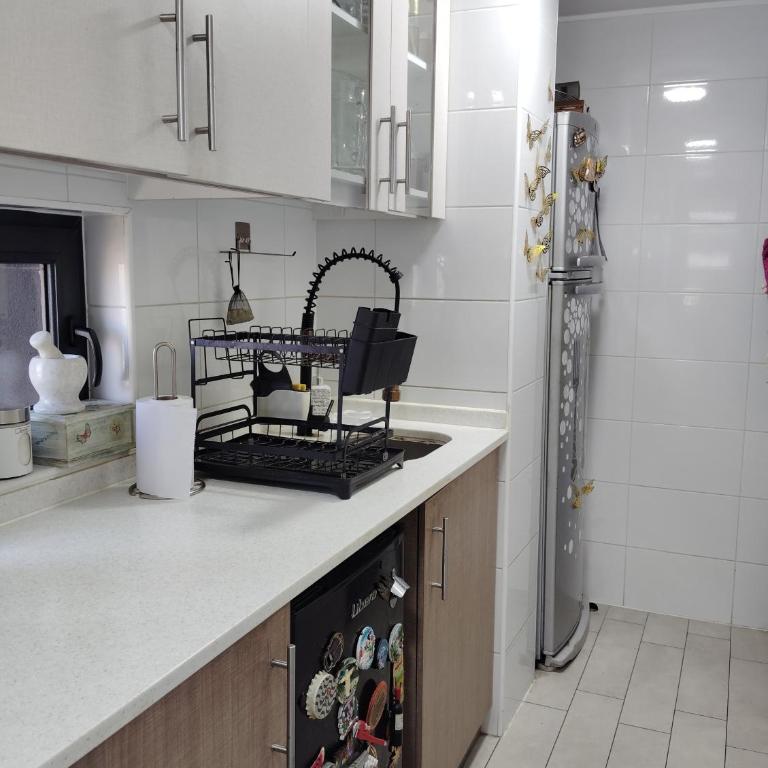 Departamento centro Santiago y tranquilo - Apartamento de 1 dormitorio - 29