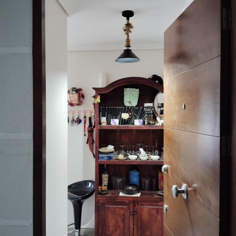 Departamento centro Santiago y tranquilo - Apartamento de 1 dormitorio - 30