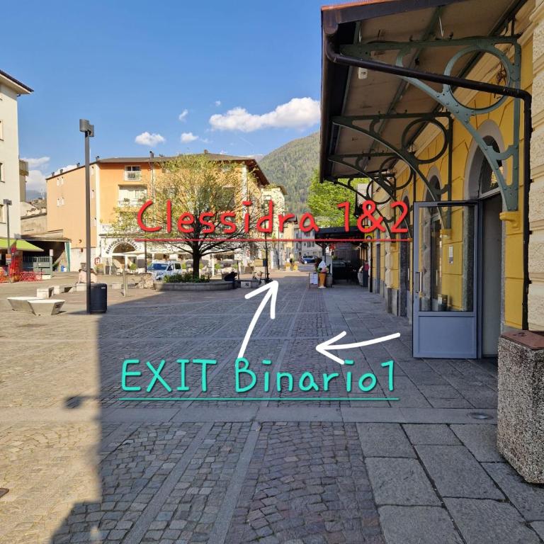 Clessidra2 Easy Bernina Stay bilocale X4 persone - One-Bedroom Apartment - 43