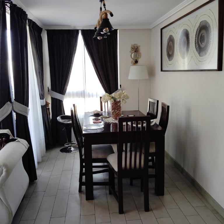 Departamento centro Santiago y tranquilo - Apartamento de 1 dormitorio - 31