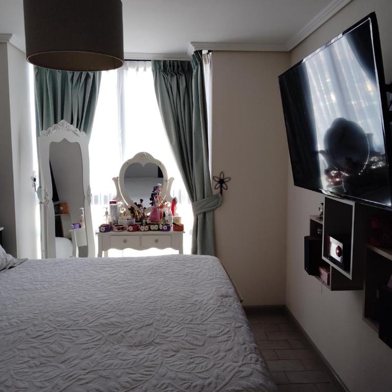 Departamento centro Santiago y tranquilo - Apartamento de 1 dormitorio - 39
